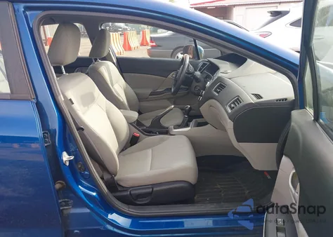 2015 Honda Civic Lx z USA, uszkodzony, nr VIN 19XFB2E51FE041838